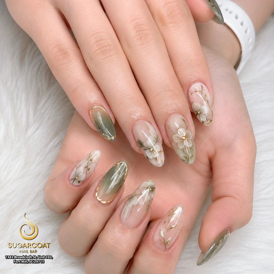 Sugarcoat Nail Bar